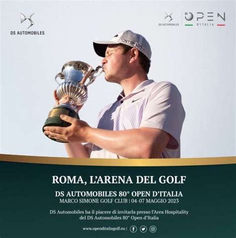 rolex open italia golf prezzo|open italia 2024.